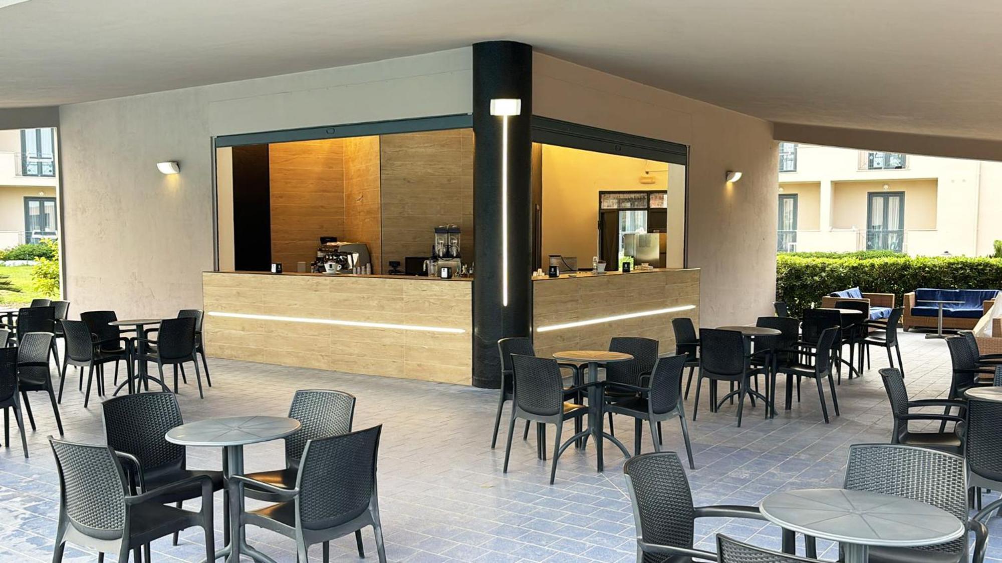 马里内拉 Zeta Club Selinunte酒店 外观 照片